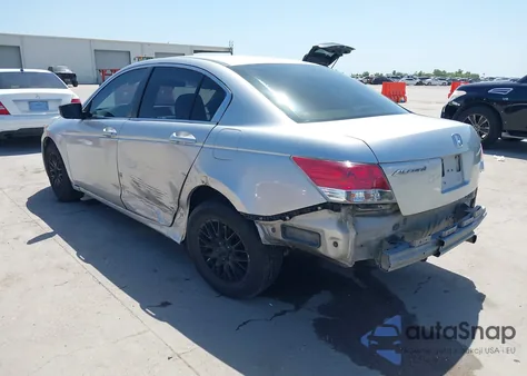 2009 Honda Accord 2.4 Lx from USA, damaged, VIN 1HGCP26359A170319